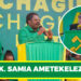 DK. SAMIA AMETEKELEZA MIRADI MINGI YA MAENDELEO – DK. NCHIMBI