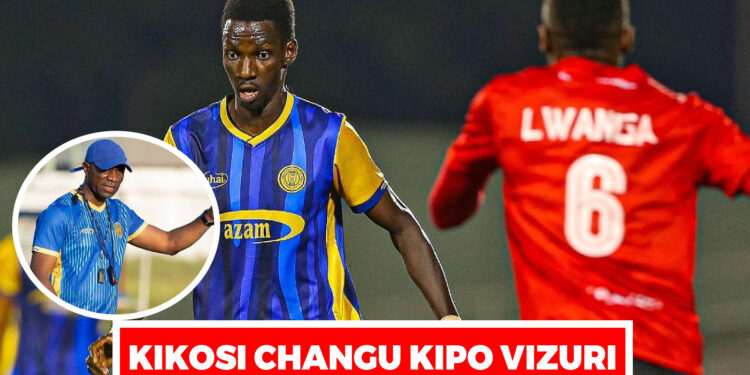 IBENGE ATAMBIA KIKOSI