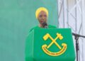 KATIBUBMkuu wa Chama Cha Mapinduzi (CCM), BalozibDk. Asha-Rose Migiro