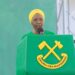 KATIBUBMkuu wa Chama Cha Mapinduzi (CCM), BalozibDk. Asha-Rose Migiro
