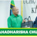 DK. MWINYI ACHUKUA FOMU ZANZIBAR, AHADHARISHA CHUKI