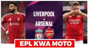 LIVERPOOL, ARSENAL KAZI IPO