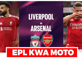 LIVERPOOL, ARSENAL KAZI IPO