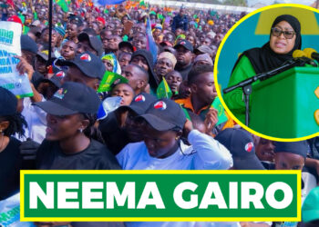 DK. SAMIA AAHIDI NEEMA ZAIDI GAIRO