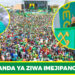 DK. SAMIA, BALOZI NCHIMBI WAAHIDIWA KURA ZA KISHINDO
