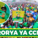 DK. NCHIMBI AITEKA RORYA | WANANCHI WATHIBITISHA KUTIKI OKTOBA  29 KWA KISHINDO