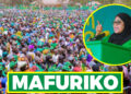 MGOMBEA Urais kupitia Chama Cha Mapinduzi (CCM), Dk. Samia Suluhu Hassan