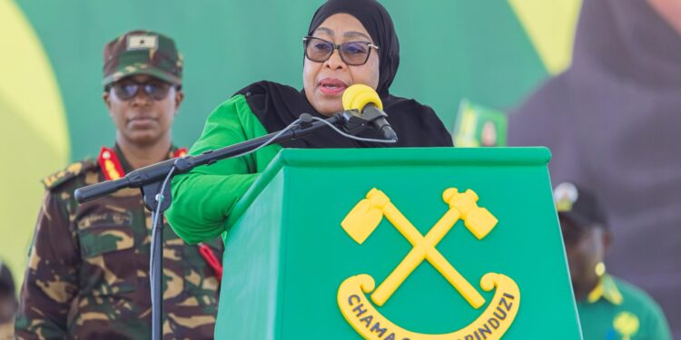DK. SAMIA AAHIDI NEEMA MPYA KWA WAKULIMA