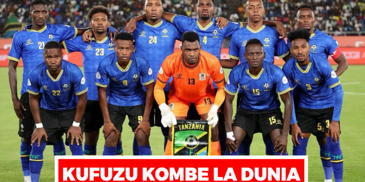 TAIFA STARS HAKUNA KULALA