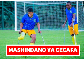 WACHEZAJI WA TEMBO WARRIORS