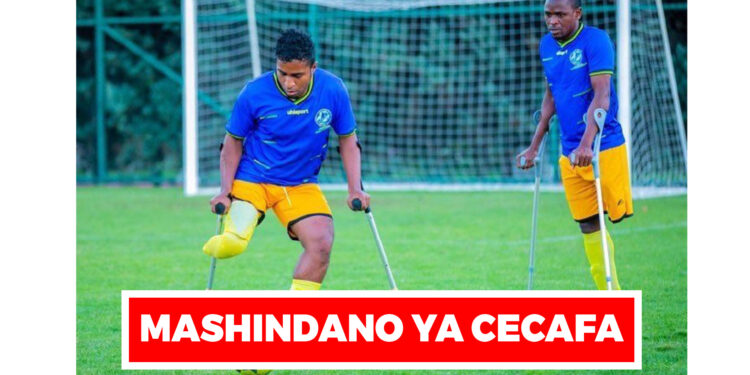 WACHEZAJI WA TEMBO WARRIORS