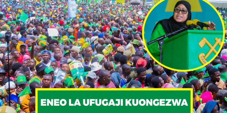 MIGOGORO YA WAKULIMA NA WAFUGAJI KUBAKI HISTORIA