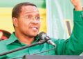 KIKWETE AWATOLEA UVIVU WAZUSHI, ASEMA UTEUZI WA DK. SAMIA ULIFUATA KATIBA YA CCM