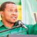 KIKWETE AWATOLEA UVIVU WAZUSHI, ASEMA UTEUZI WA DK. SAMIA ULIFUATA KATIBA YA CCM