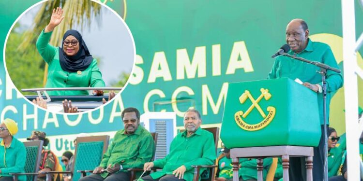 WASIRA : DK. SAMIA ANASTAHILI ‘MITANO TENA’