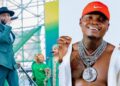 DIAMOND, HARMONIZE, MISO MISONDO WATIKISA UZINDUZI KAMPENI CCM