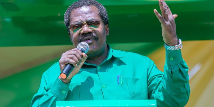 CCM YAAHIDI UJEZI WA VITUO VITANO VYA AFYA, ZAHANATI20 WILAYA YA KWIMBA