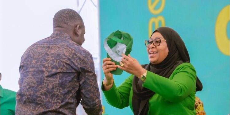 MRATIBU ACT ATOBOA SIRI KUJIUNGA CCM