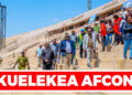 RC MAKALLA AKAGUA UJENZI UWANJA WA AFCON ARUSHA