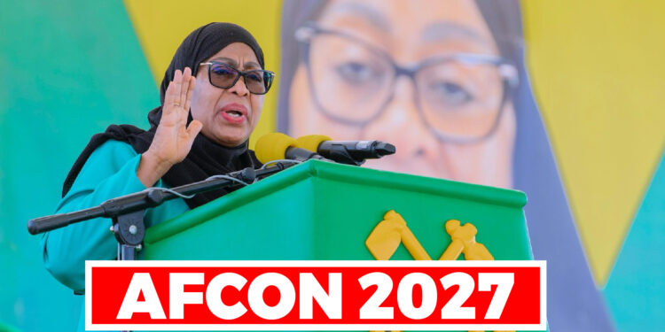 DK. SAMIA AAHIDI UWANJA WA SOKA DODOMA KUKAMILIKA MWAKA 2027
