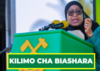CCM YAAHIDI KILIMO CHA BIASHARA KWA WAKULIMA