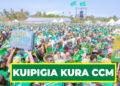 WANANCHI KUSINI UNGUJA WAAHIDI KUIPIGIA KURA CCM