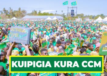 WANANCHI KUSINI UNGUJA WAAHIDI KUIPIGIA KURA CCM