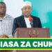 RAIS DK. MWINYI AONYA SIASA ZA CHUKI