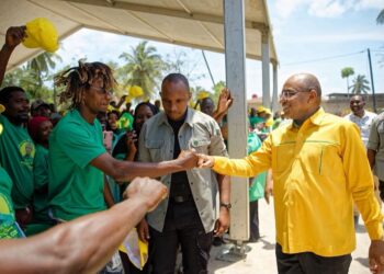 DK. MWINYI : YAJAYO YANAFURAHISHA KASKAZINI UNGUJA