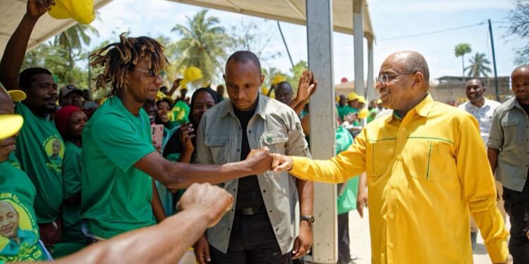 DK. MWINYI : YAJAYO YANAFURAHISHA KASKAZINI UNGUJA