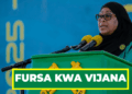 DK. SAMIA AAHIDI FURSA ZAIDI KWA VIJANA NCHINI