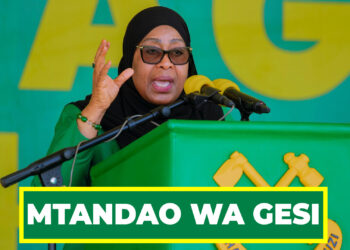 MTANDAO WA GESI KINYEREZI HADI CHALINZE, SASA WANUKIA