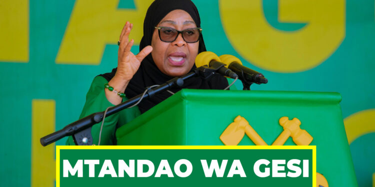 MTANDAO WA GESI KINYEREZI HADI CHALINZE, SASA WANUKIA