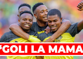 ‘GOLI LA MAMA’ LAIPA MORALI YANGA
