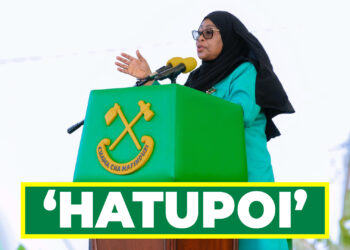 MGOMBEA URAIS CCM KURINDIMA RUVUMA LEO