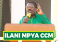 ILANI MPYA YA CCM IMEZINGATIA AMANI, USALAMA – DK. NCHIMBI