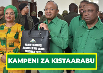 CCM Z’BAR YAAHIDI KAMPENI ZA KISTAARABU