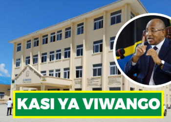 ZANZIBAR MPYA YA DK. MWINYI YAVUTIA WANANCHI
