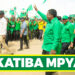 CCM YAAHIDI KUKAMILISHA MCHAKATO KATIBA MPYA
