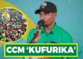 KIHONGOSI AFICHUA SIRI MIKUTANO YA MGOMBEA URAIS CCM ‘KUFURIKA’