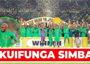 SERIKALI YAIPA TANO YANGA