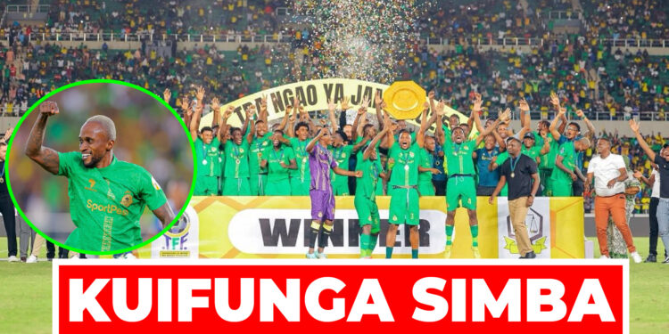 SERIKALI YAIPA TANO YANGA