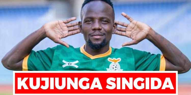 CHAMA MENO NJE SINGIDA BLACK STARS