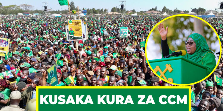 KISHINDO CHA DK. SAMIA MIKOA 10