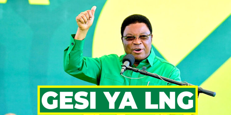 MAJALIWA : MRADI GESI YA LNG KUIKOMBOA LINDI KIUCHUMI