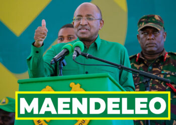 DK. MWINYI AFAFANUA MSINGI WA MAENDELEO