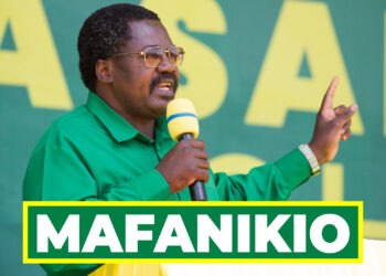 NCHIMBI AFAFANUA MAFANIKIO SEKTA ZA KILIMO, UFUGAJI, UTALII