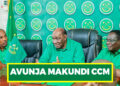 WASIRA AVUNJA MAKUNDI CCM ARUSHA, MANYARA