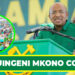 DK. MWINYI : IUNGENI MKONO CCM ISHINDE