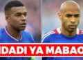 MBAPPE AMFIKIA HENRY UFARANSA